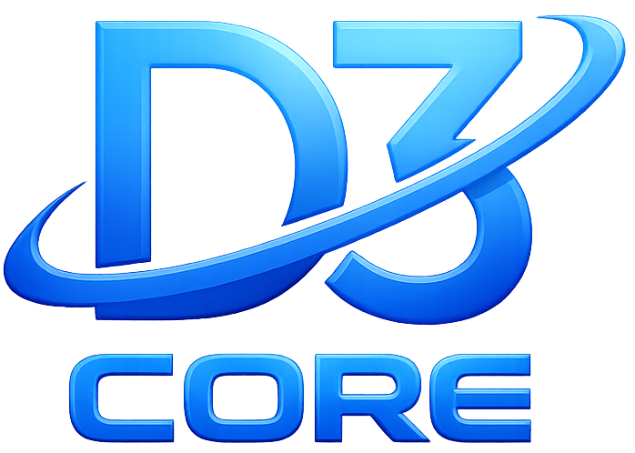 D3 CORE