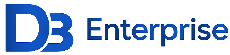 D3 Enterprise Logo